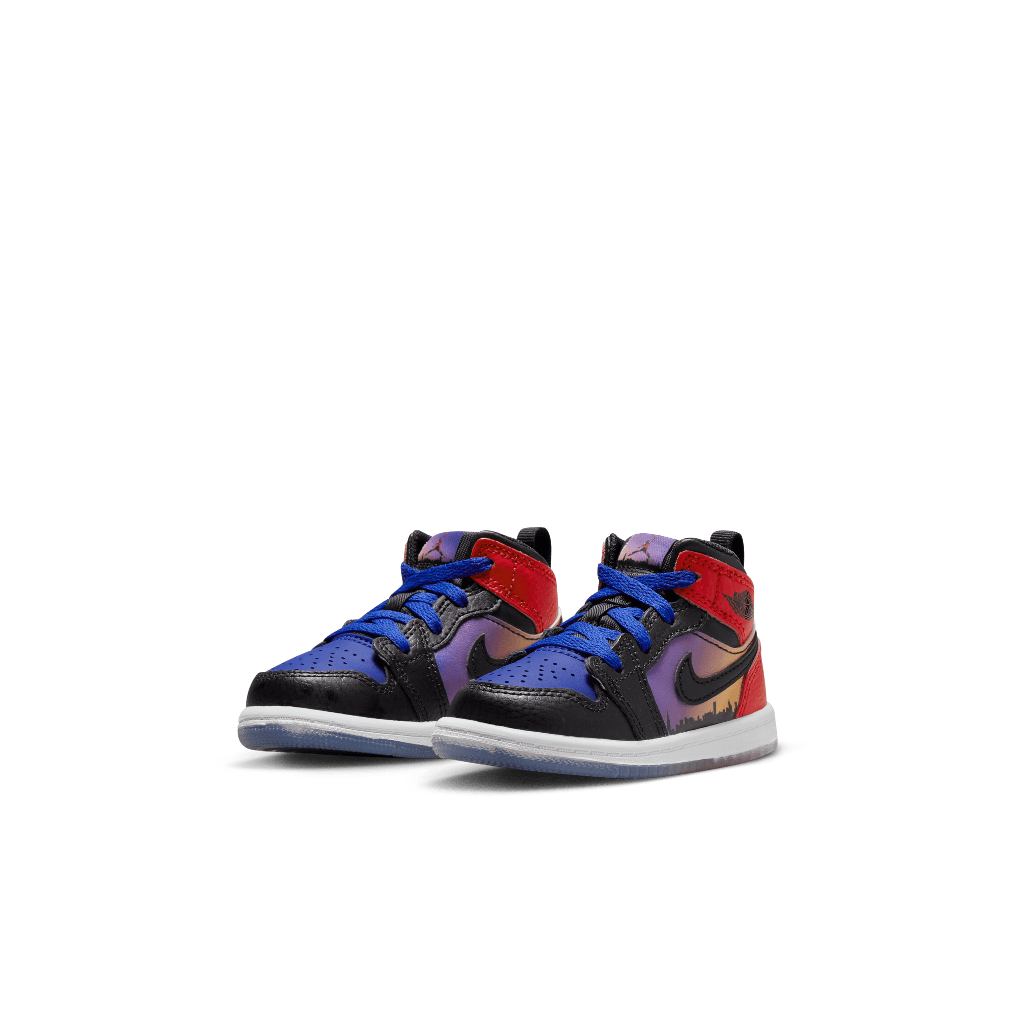 Jordan TD Air Jordan 1 Mid SS - Nohble