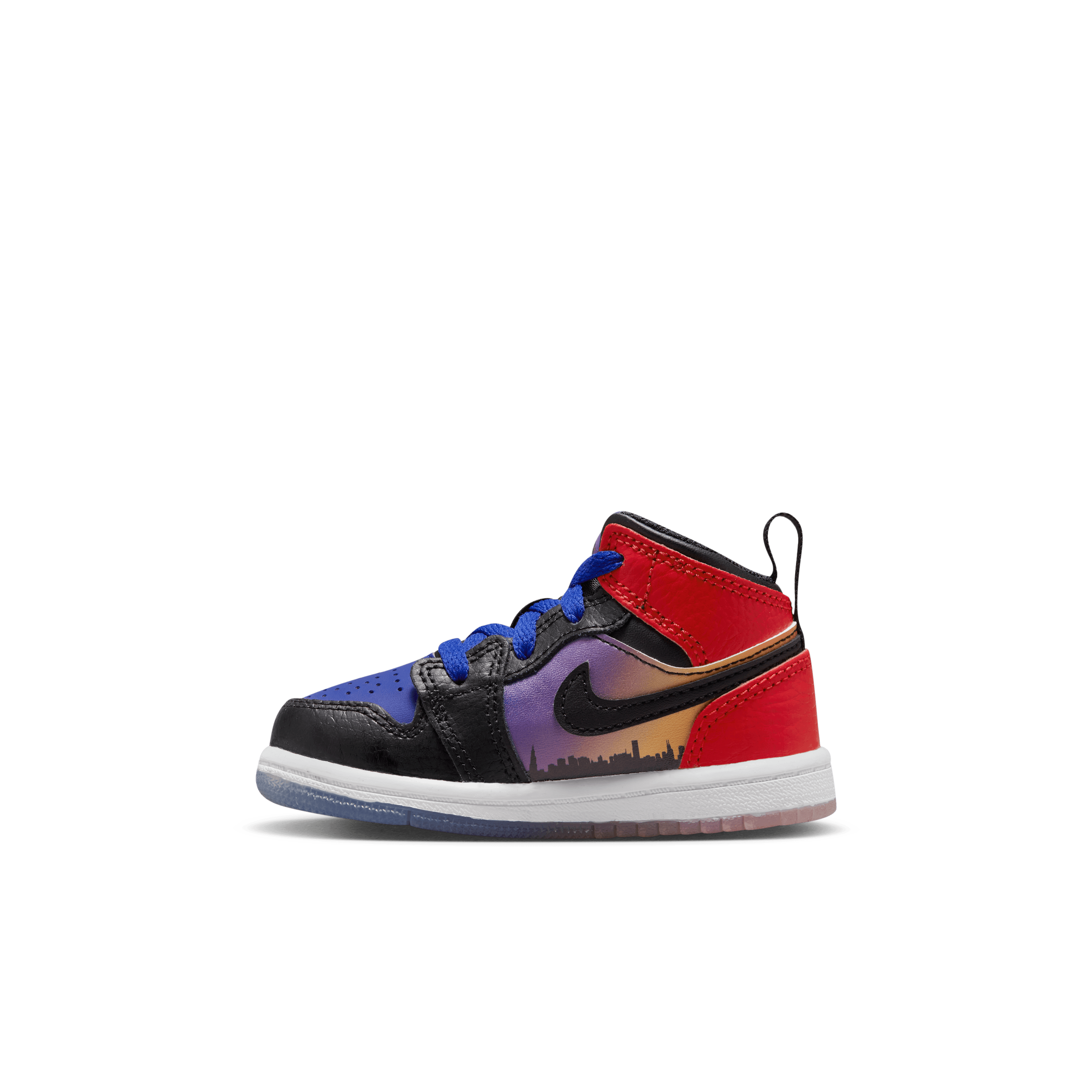 Jordan TD Air Jordan 1 Mid SS – Nohble