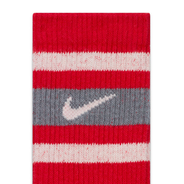 Nike - Accessories - Everyday Plus Cushion Crew Socks (6pk) - Multi-Color
