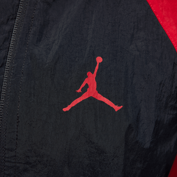 Jordan Jordan Sport Jam Men's Warm Up Pants Black/Red - BLACK/GYM RED/GYM  RED