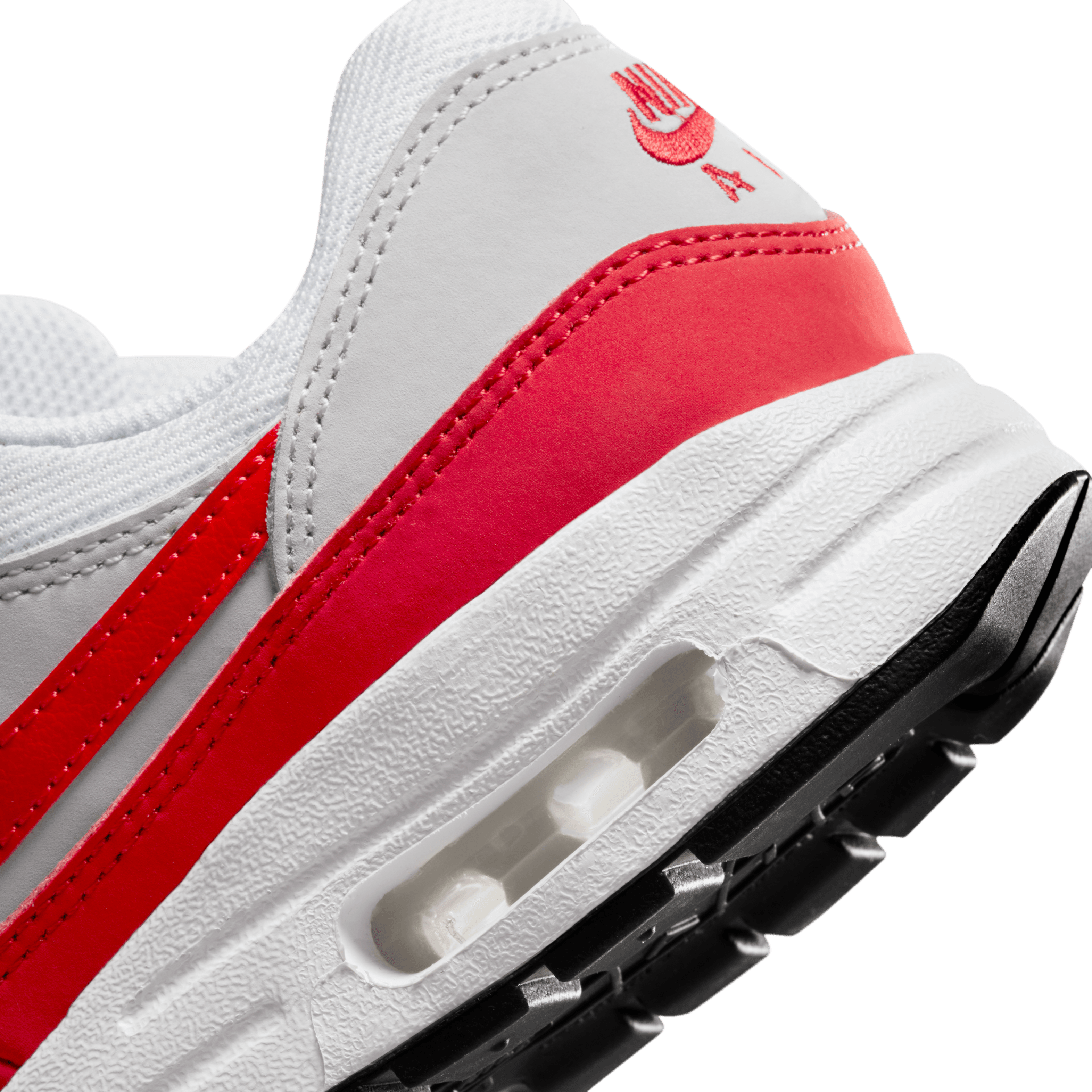 Red white gray air max shop