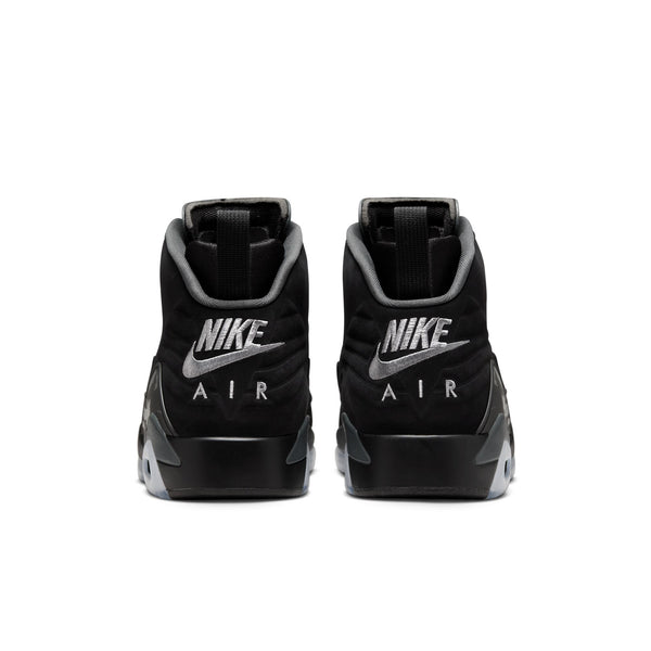 Jordan - Men - Jumpman MVP - Black/Anthracite