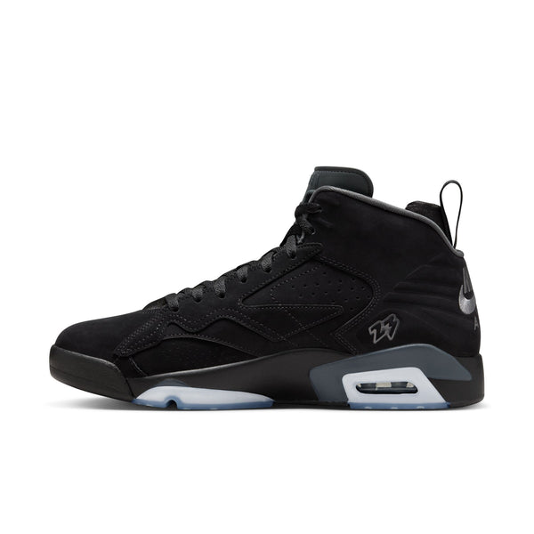 Jordan - Men - Jumpman MVP - Black/Anthracite