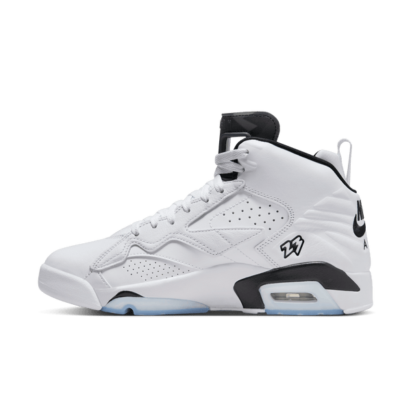 Jordan - Men - Jumpman 3-Peat - White/Black Noir