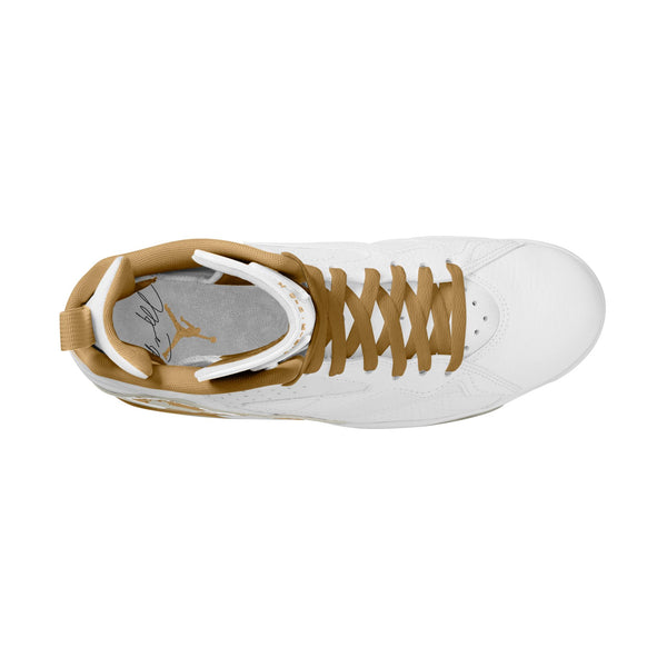 Jordan - Men - Jumpman MVP - White/Metallic Gold/Phantom