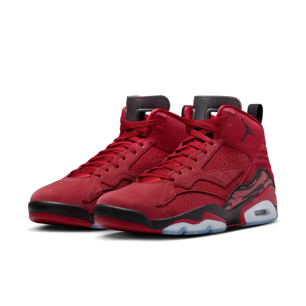 Jordan - Men - Jumpman MVP - Gym Red/Black