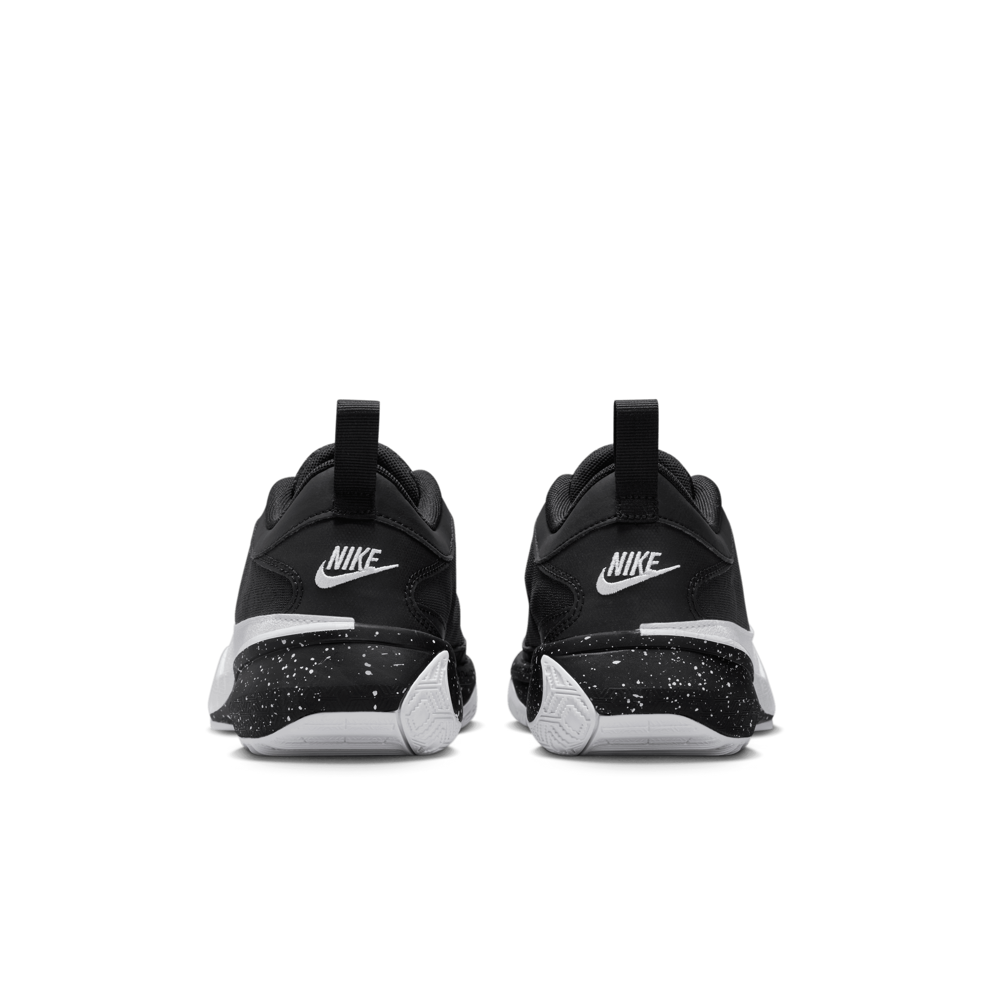 Nike - Unisex - GS Freak 5 - Black/Metallic Silver – Nohble Nike - Unisex - GS Freak 5 - Black/Metallic Silver – Nohble