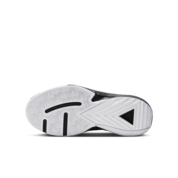 Nike - Unisex - GS Freak 5 - Black/Metallic Silver