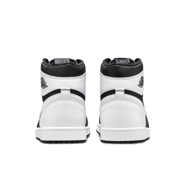 Jordan - Men - Air Jordan 1 Retro High OG - Black/White