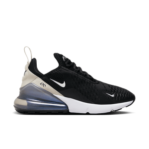 Nike women's air max 270 black and white Clearance