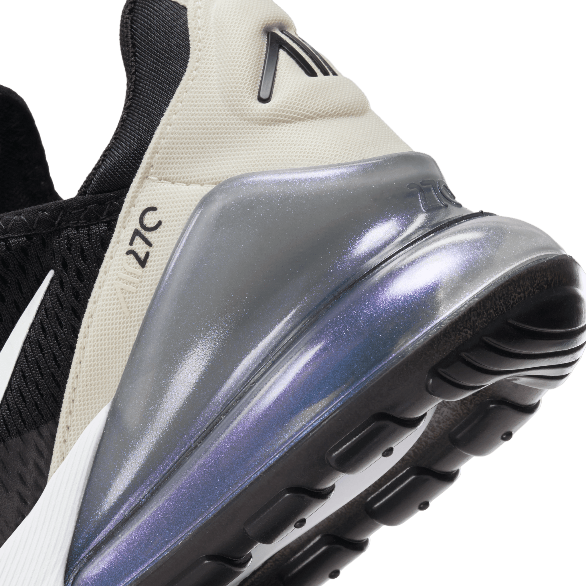 Womens nike 2025 270 grey