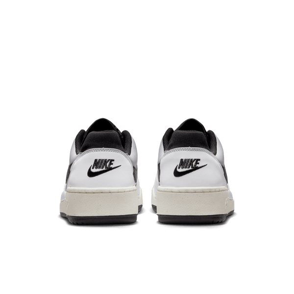 Nike - Men - Full Force LO - White/Black/Sail
