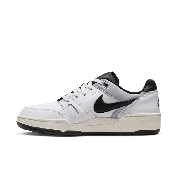 Nike - Men - Full Force LO - White/Black/Sail