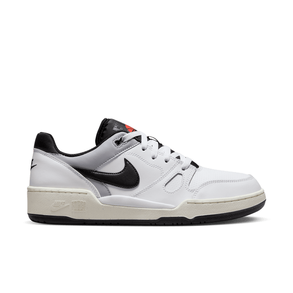 Nike - Men - Full Force LO - White/Black/Sail