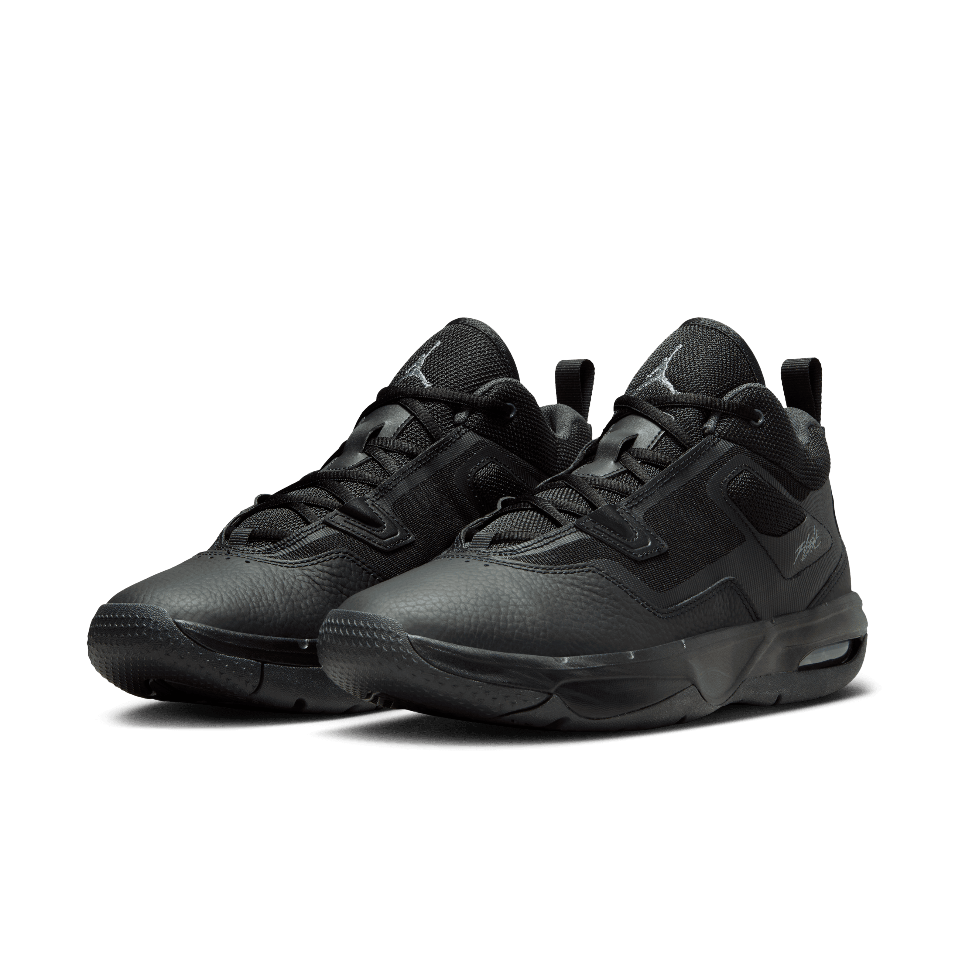 Air jordan 33 triple black on sale