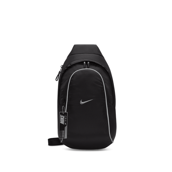 Nike - Accessories - Essentials Backpack - Black/Metallic Silver