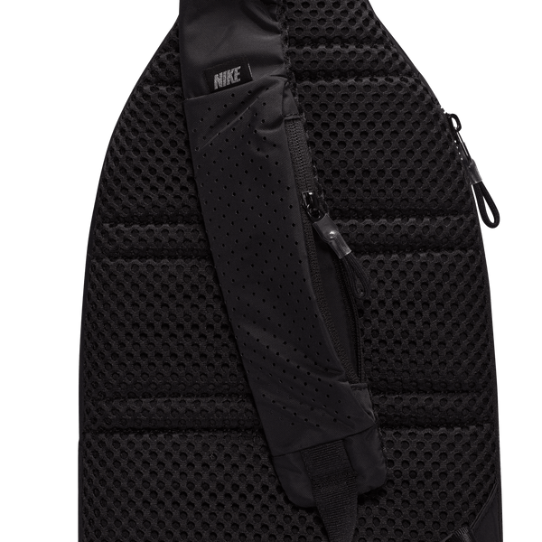 Nike Accessories Essentials Backpack Black/Metallic Silver Nohble