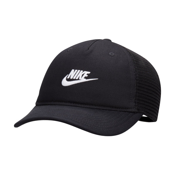 Nike - Unisex - Rise Cap - Black/White