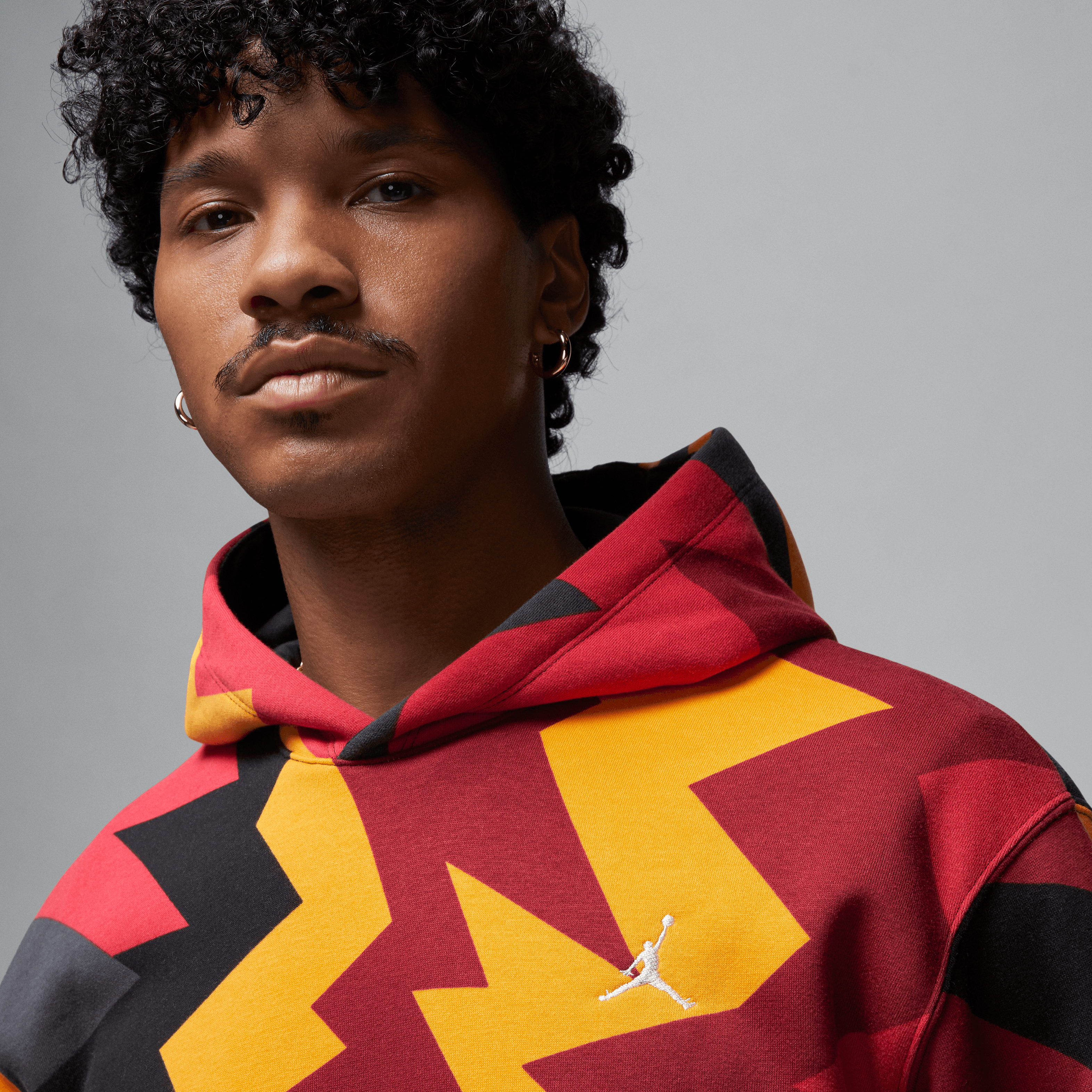 Men's jordan jumpman hbr fleece hoodie online