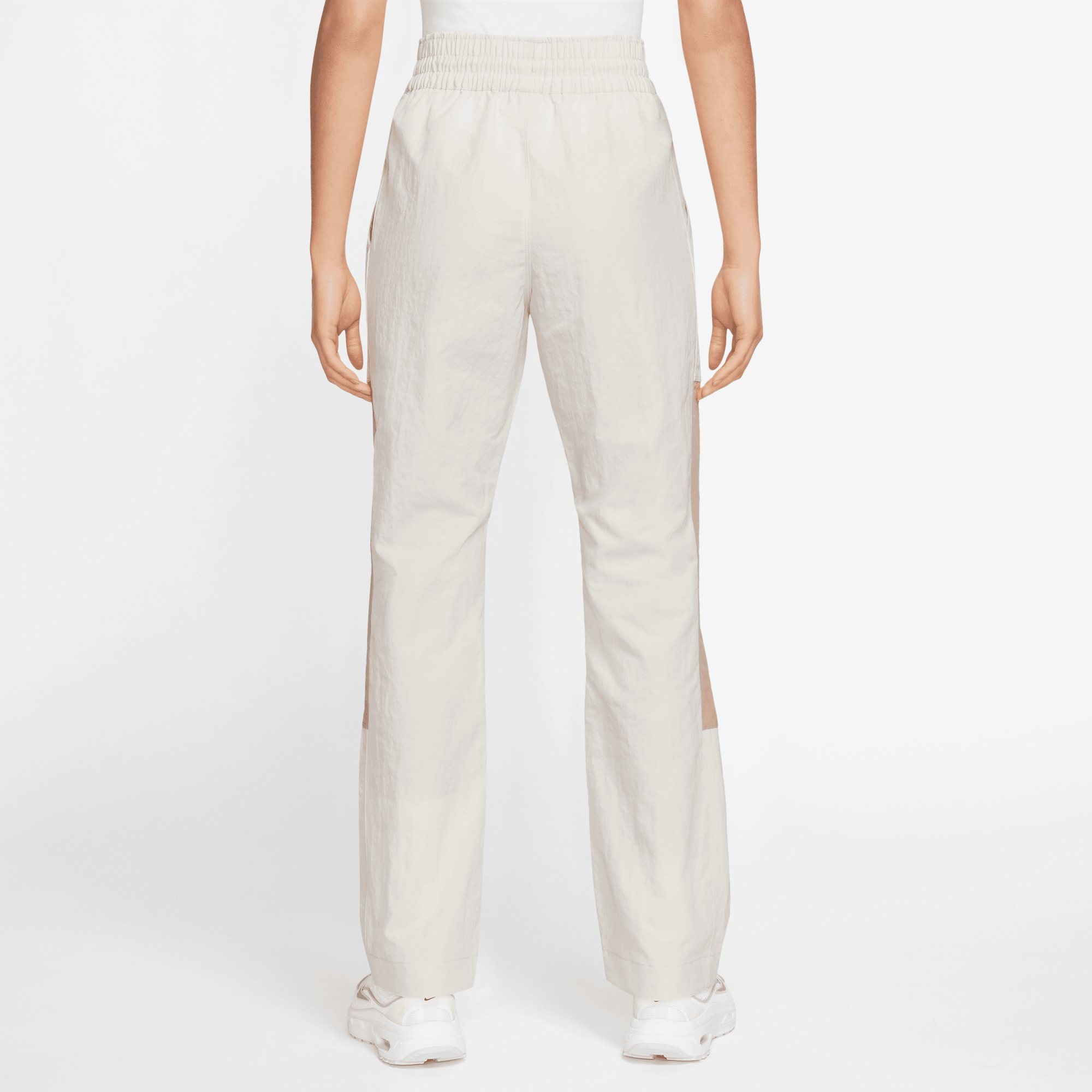 Nike - Women - Utility Woven Pant - Brown/Hemp/Orange