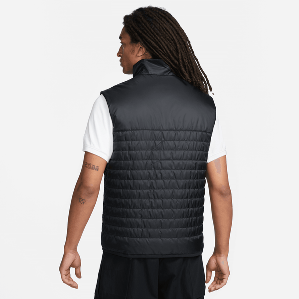 Nike - Men - Therma Fit Midweight Vest - Black/Sail