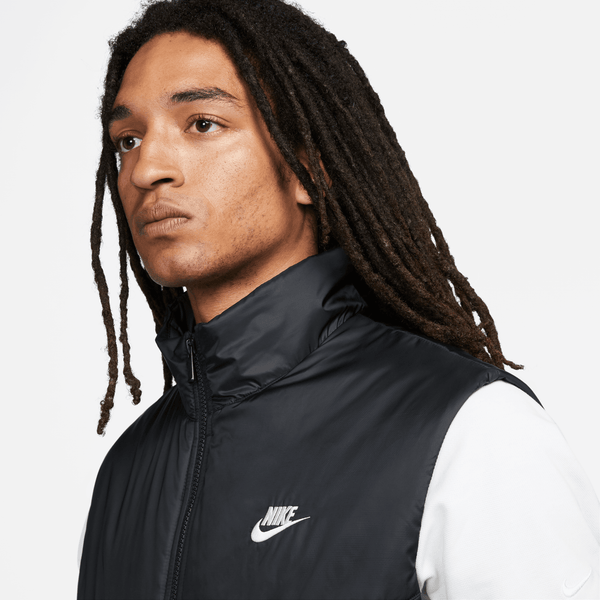 Nike - Men - Therma Fit Midweight Vest - Black/Sail