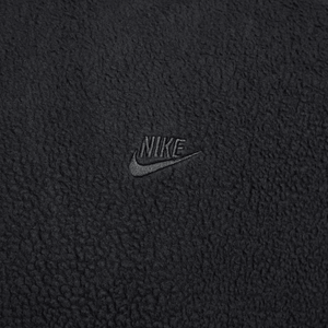 Nike - Men - Sherpa Winter Jacket - Black