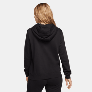 Nike women's club online hoodie