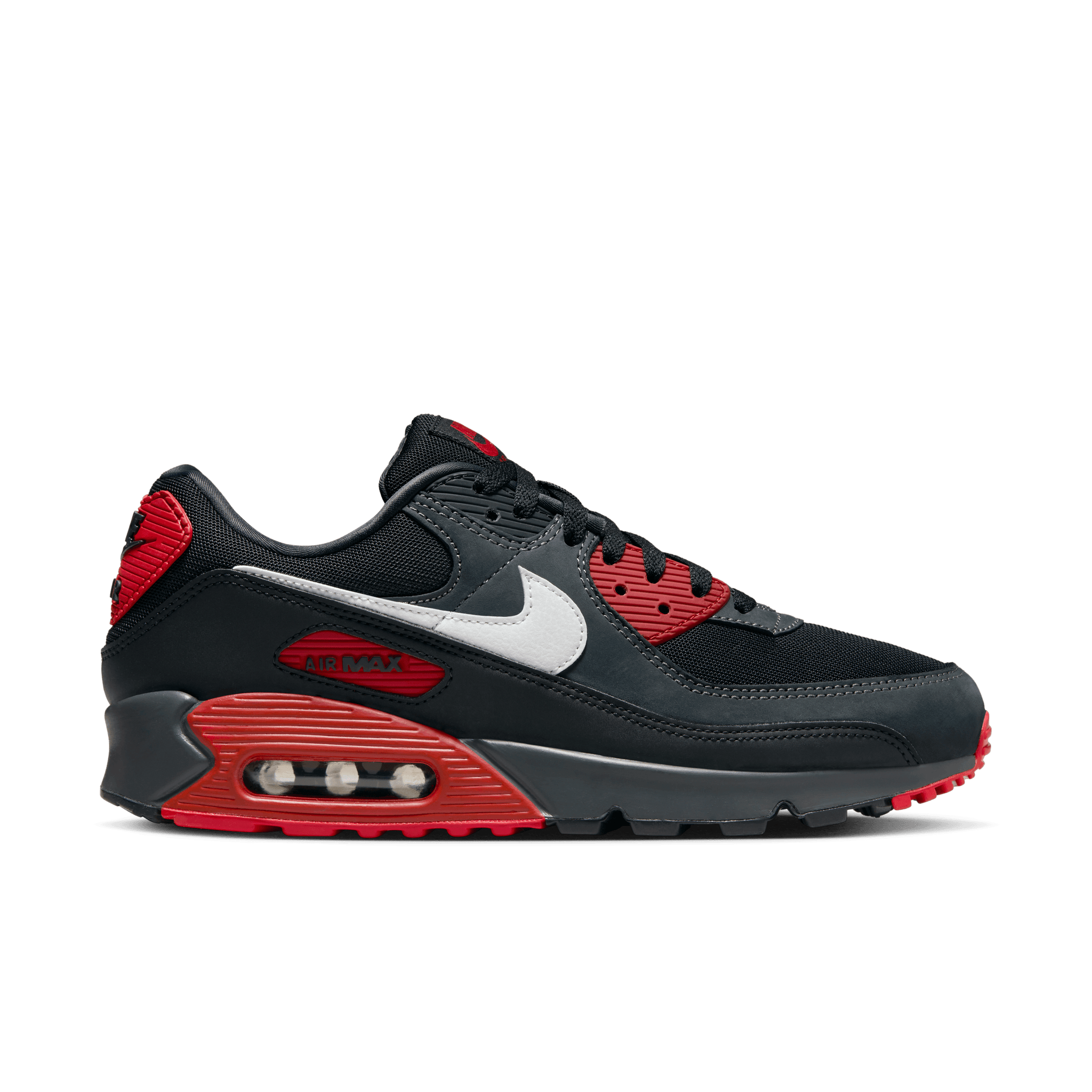 Air max 90 premium 2025 se red