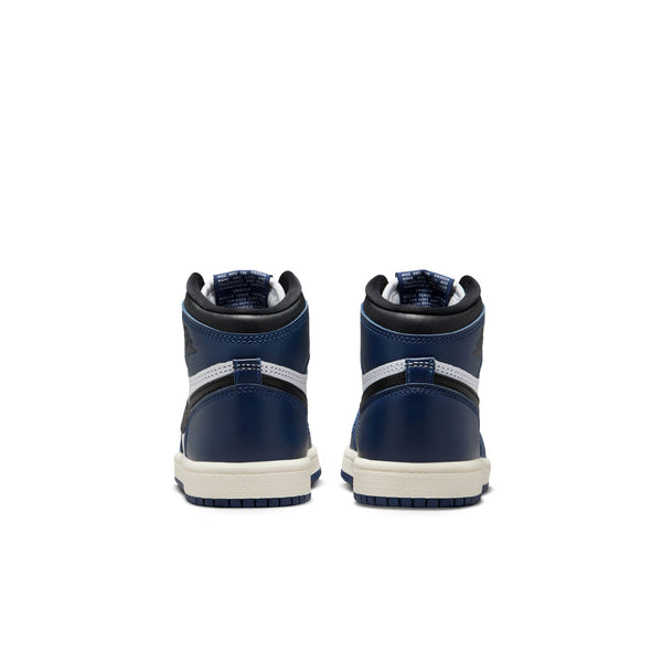 Jordan - Boy - PS Jordan 1 Retro High OG - Midnight Navy/Black/White/Sail