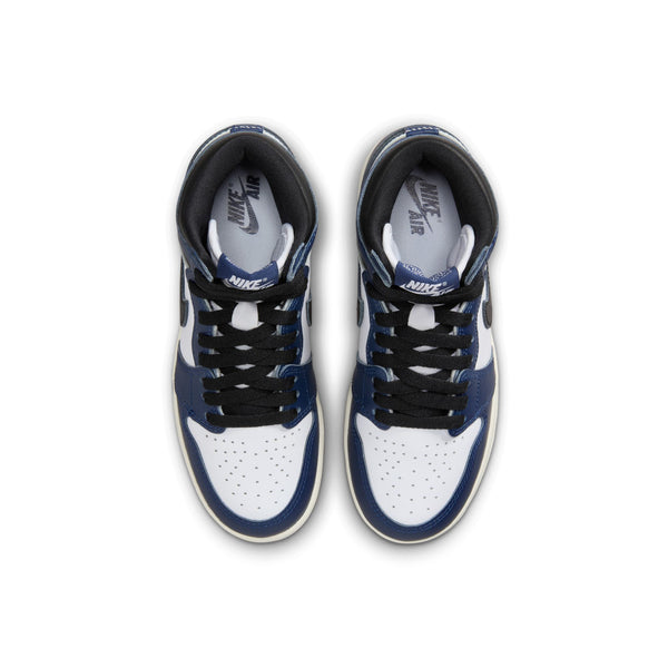 Jordan - Boy - PS Jordan 1 Retro High OG - Midnight Navy/Black/White/Sail