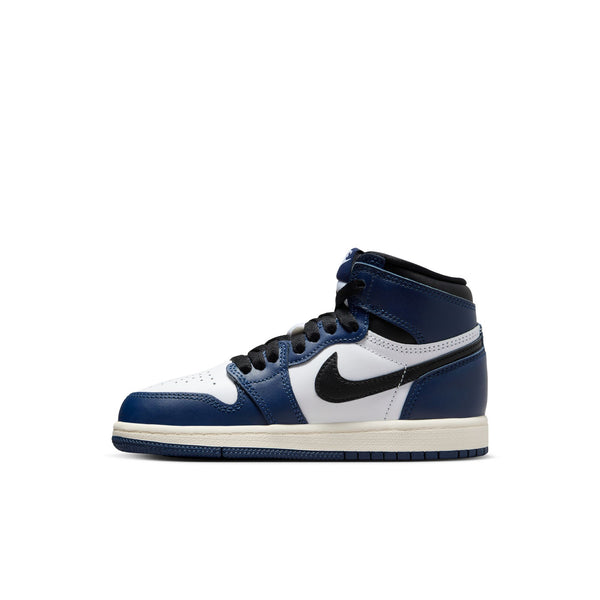 Jordan - Boy - PS Jordan 1 Retro High OG - Midnight Navy/Black/White/Sail