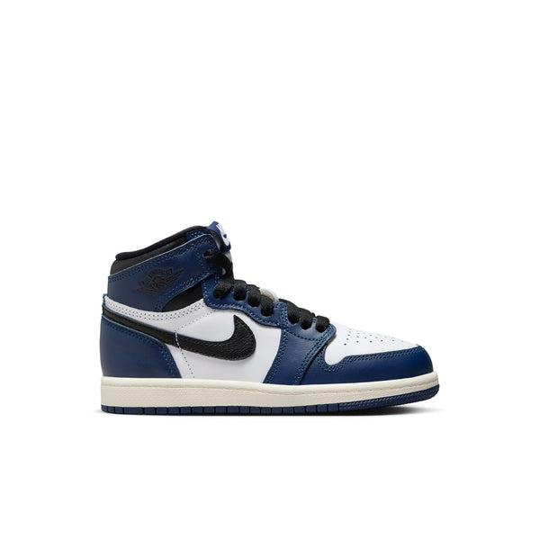 Jordan - Boy - PS Jordan 1 Retro High OG - Midnight Navy/Black/White/Sail