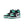 Jordan - Boy - GS Air Jordan 1 High OG - White/Black/Green Glow - Release