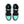 Jordan - Boy - GS Air Jordan 1 High OG - White/Black/Green Glow - Release