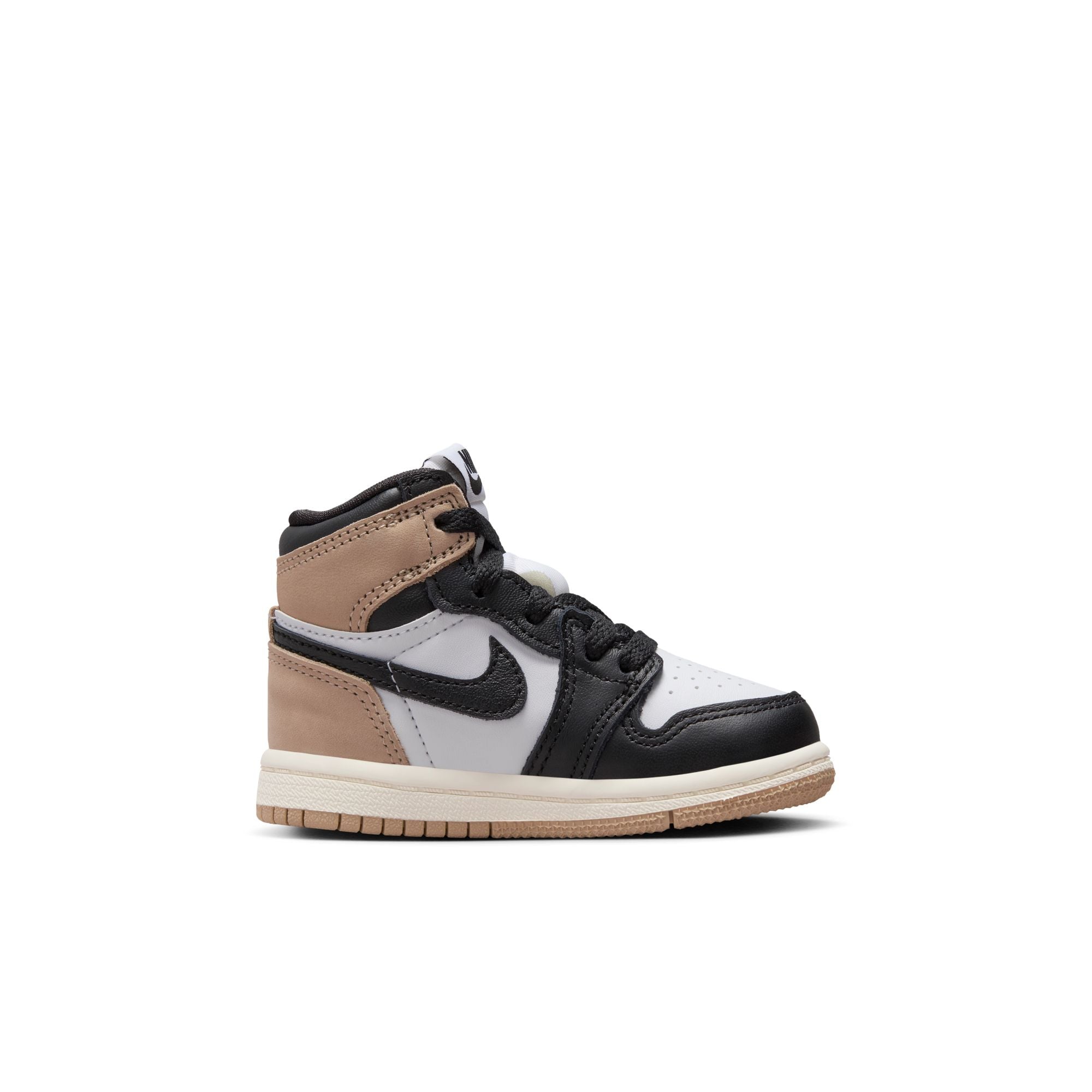 Jordan Girl TD Retro High OG Black/Brown/White/Sail