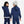 Nike - Boy - Club Fleece Hoodie - Midnight Navy/White