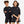 Nike - Boy - Club Fleece Crewneck - Black/White