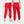 Nike - Boy - Club Fleece Jogger - University Red/White