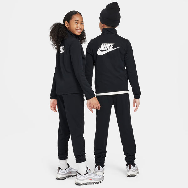 Nike - Unisex - Matching Tracksuit - Black/Black/White