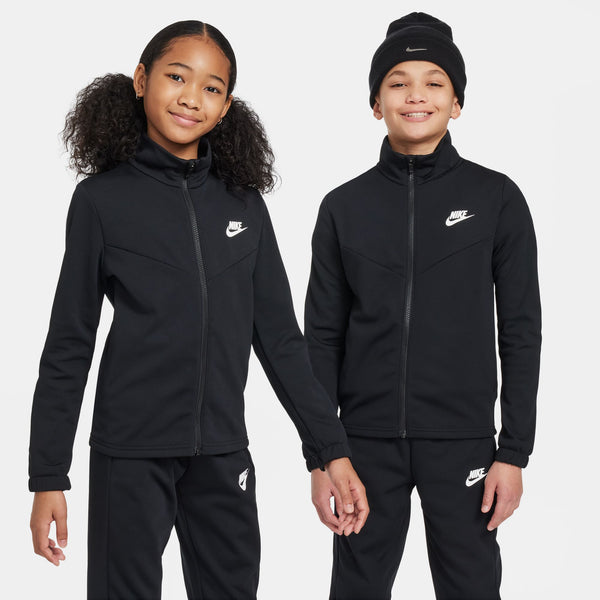 Nike - Unisex - Matching Tracksuit - Black/Black/White