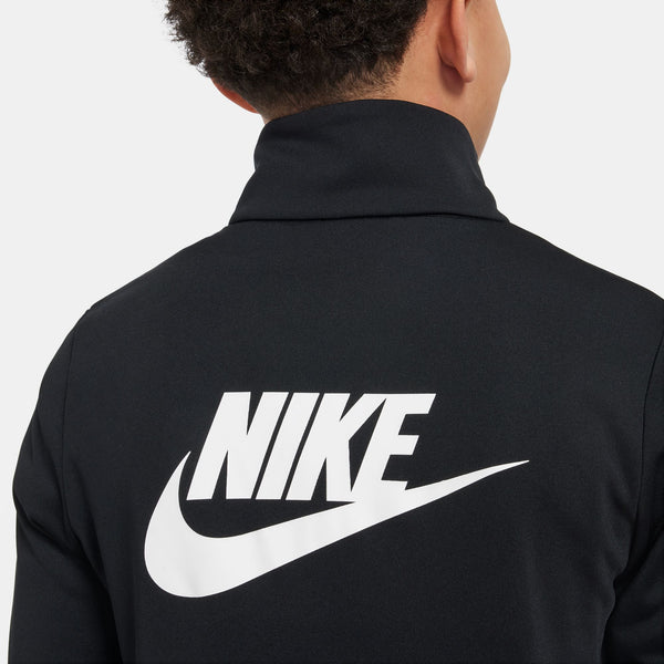 Nike - Unisex - Matching Tracksuit - Black/Black/White