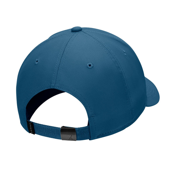 Jordan - Accessories - Rise Cap Hat - Blue/Gunmetal