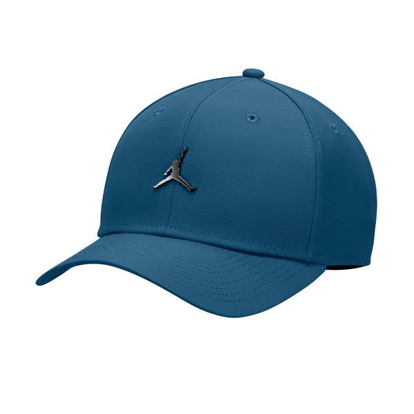 Jordan - Accessories - Rise Cap Hat - Blue/Gunmetal