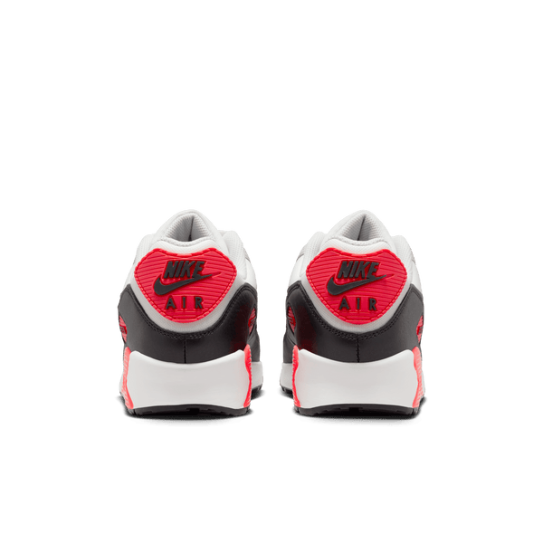 Nike - Men - Air Max 90 GTX - White/Cool Grey/Crimson
