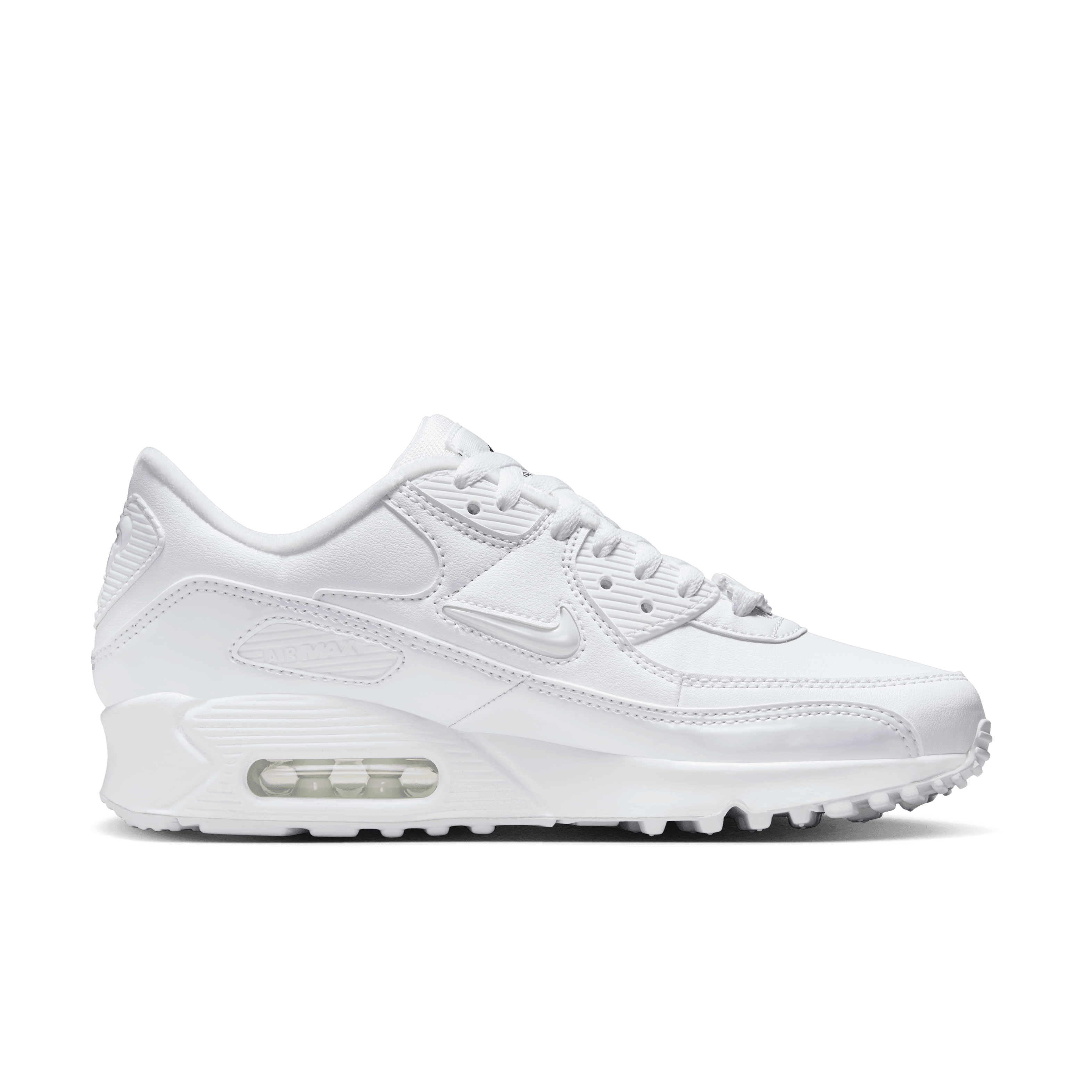 White holographic shop nike air max