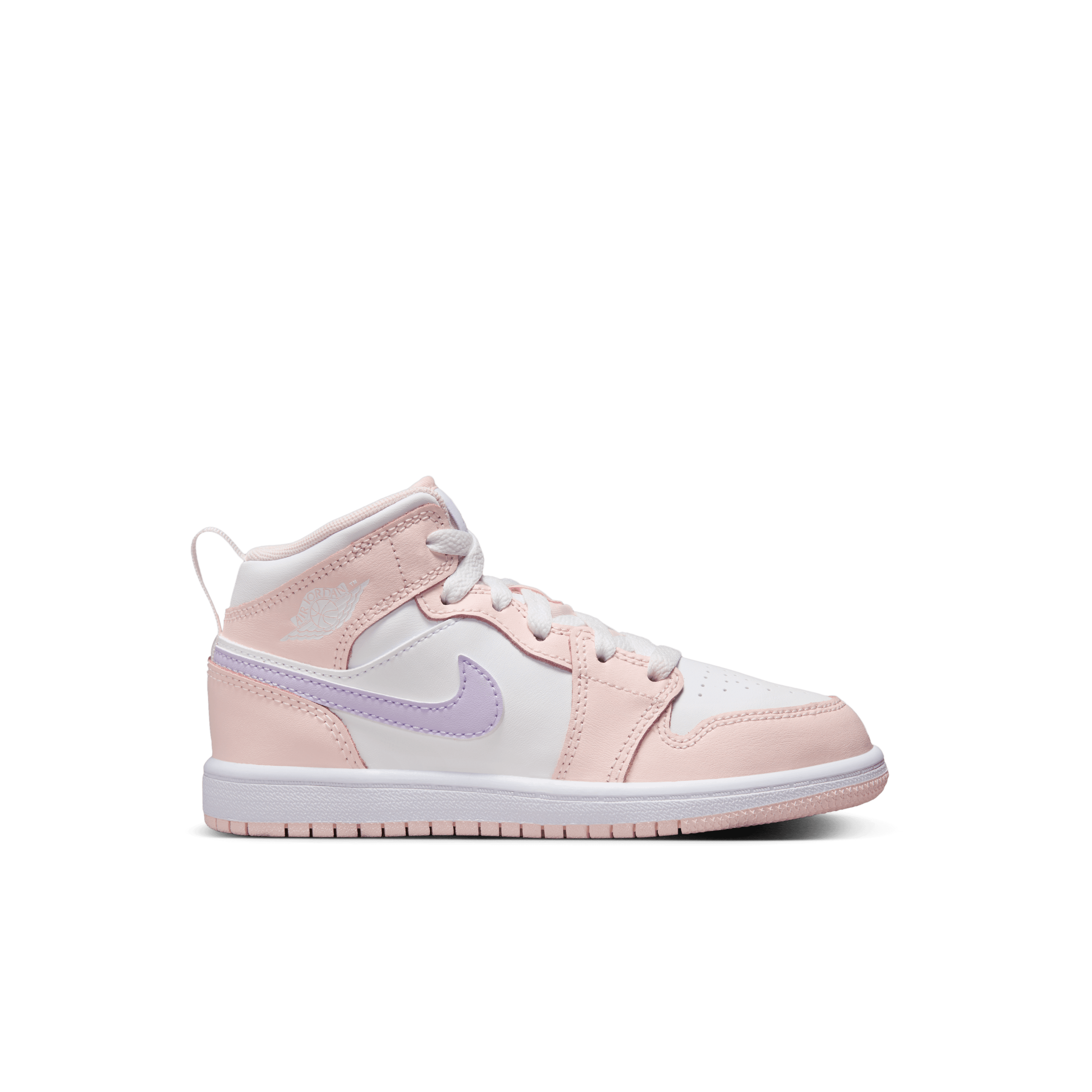 Purple Jordan Mid Pinksicle Foot Locker Jordan Shoes For Kids