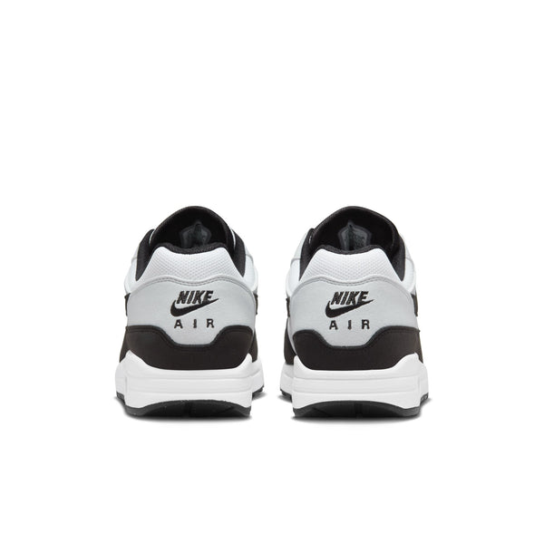Nike - Men - Air Max 1 - White/Black/Pure Platinum