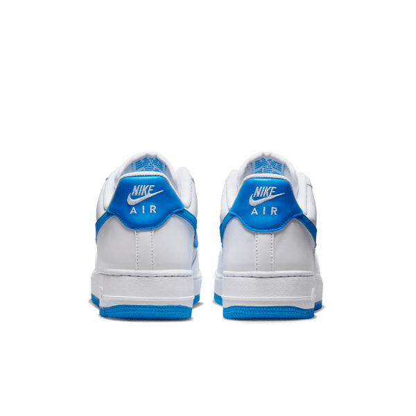 Nike - Men - Air Force 1 '07 - White/Photo Blue