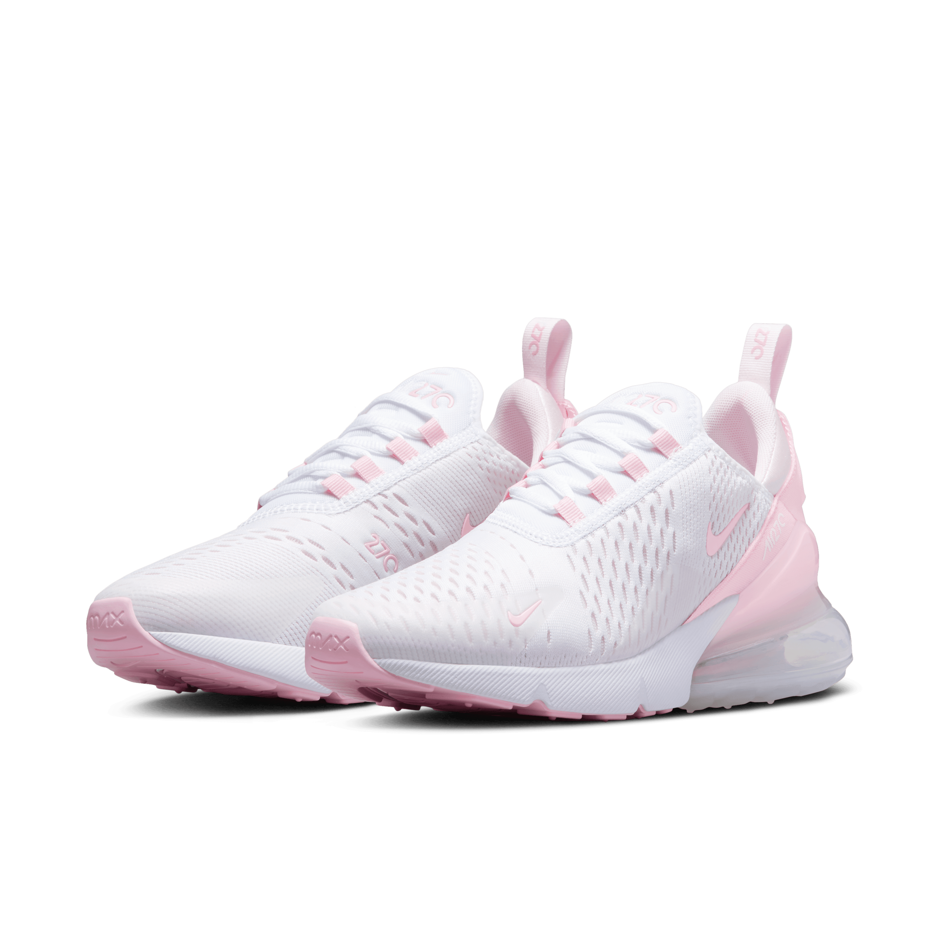 Women air max 270 sales white
